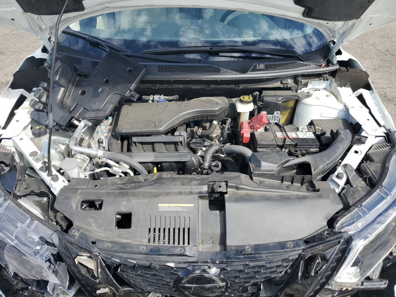 NISSAN ROGUE SPORT SL