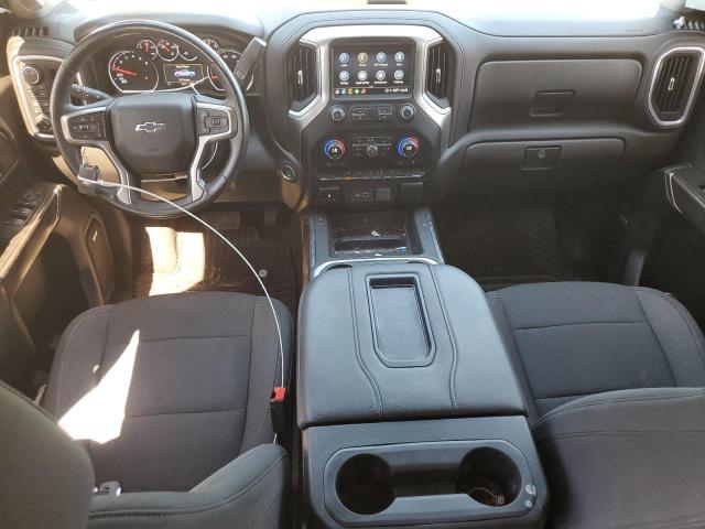 2021 CHEVROLET SILVERADO - 1GCUYEED9MZ187419