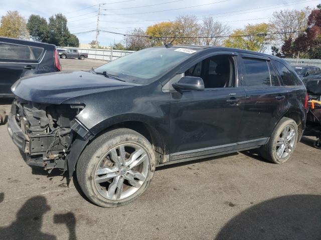 2013 FORD EDGE SEL - 2FMDK4JCXDBB78199