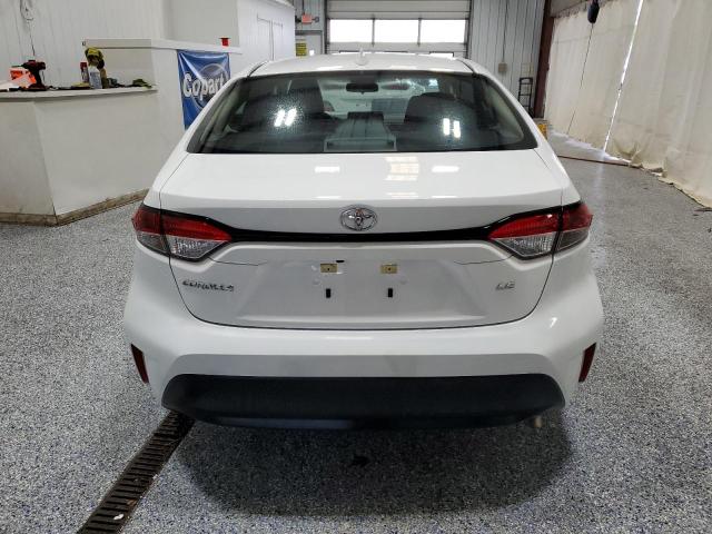 2025 TOYOTA COROLLA LE - 5YFB4MDE7SP252623