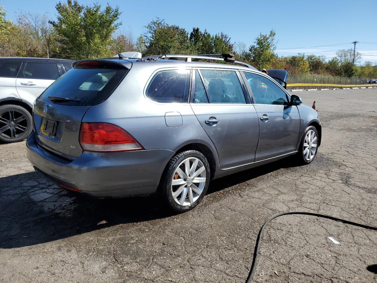 VOLKSWAGEN JETTA TDI