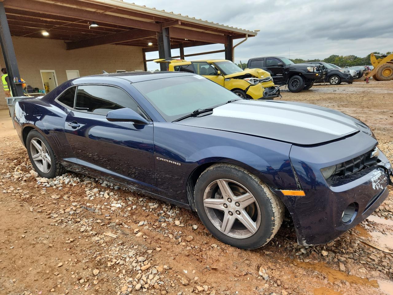 CHEVROLET CAMARO LT