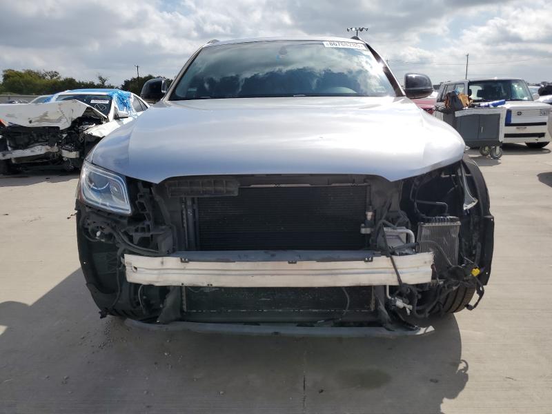 2017 AUDI SQ5 PREMIU WA1CCAFP0HA004600