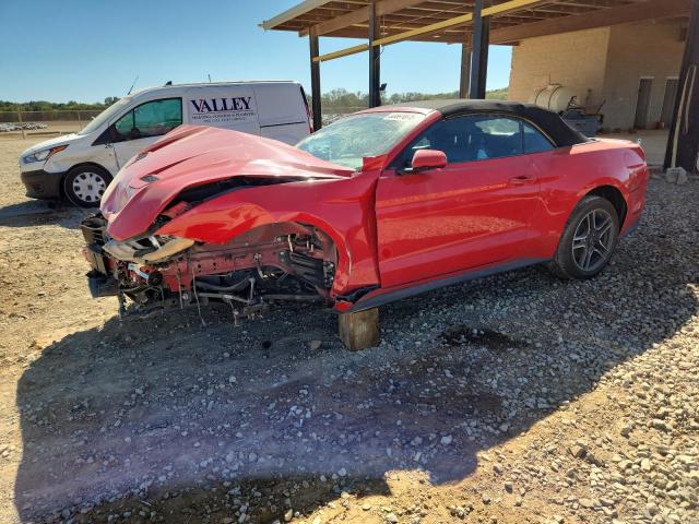 Global Auto Auctions: 2022 FORD MUSTANG
