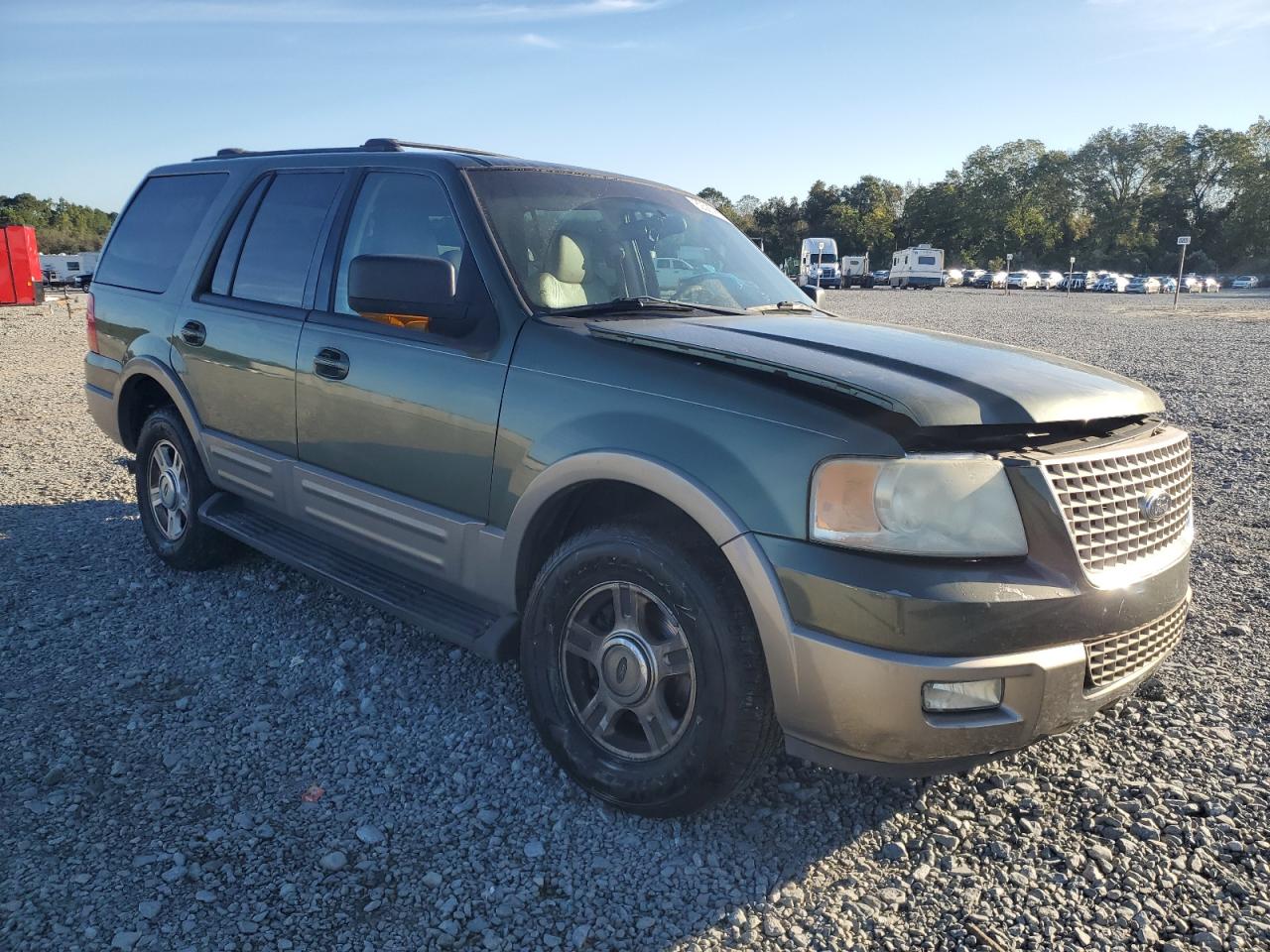 Lot #3278605008 2003 FORD EXPEDITION