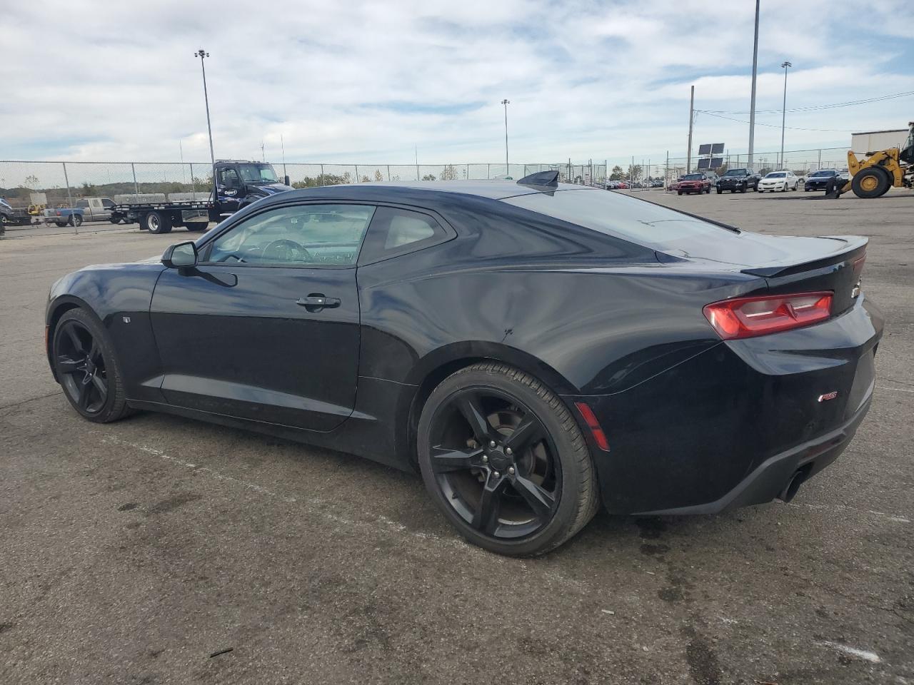 CHEVROLET CAMARO LT