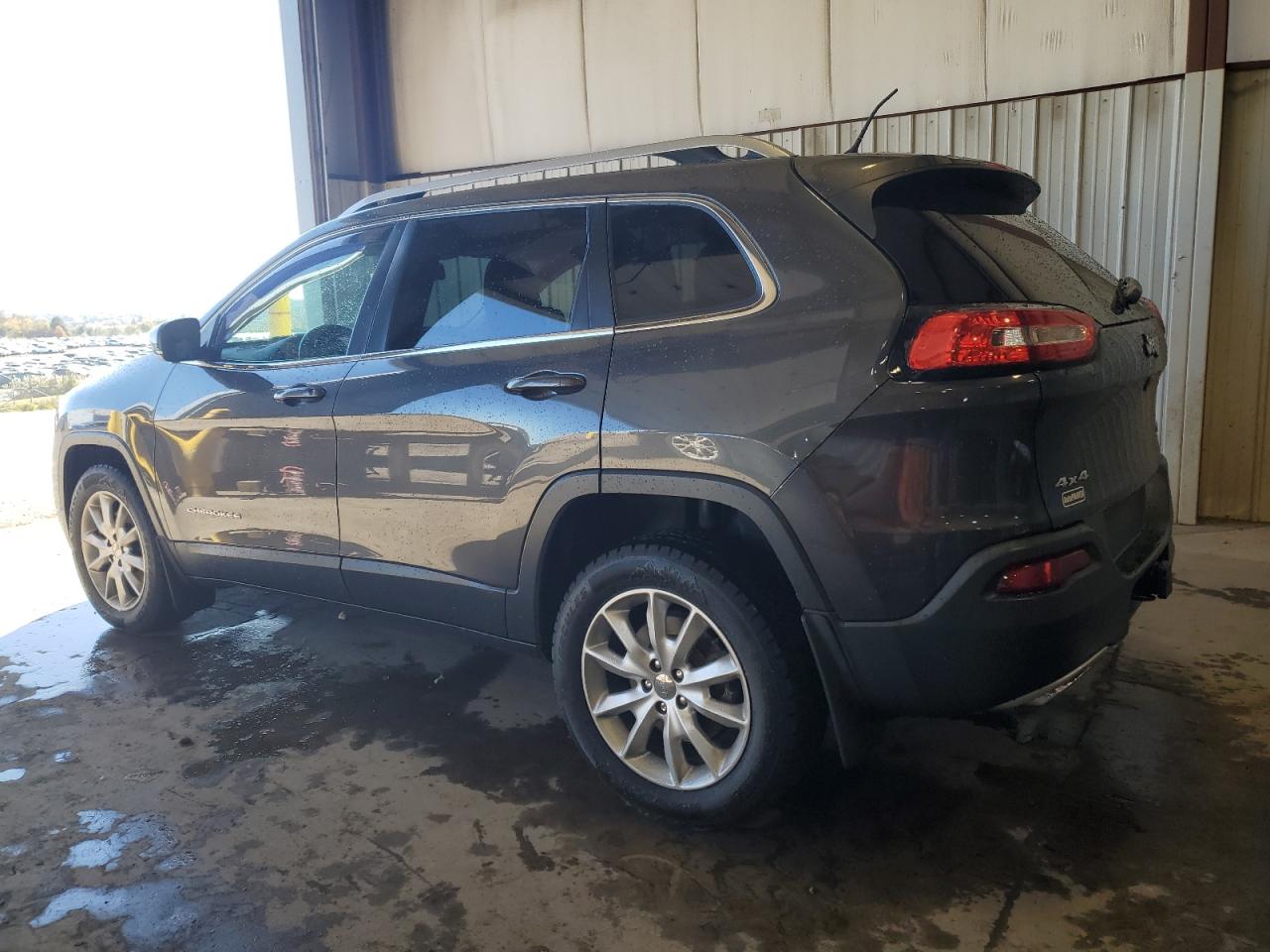 JEEP GRAND CHEROKEE LIMITED