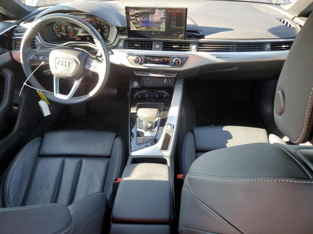 2025 AUDI A5 PREMIUM WAUDACF50SA009844