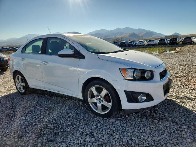2015 CHEVROLET SONIC LTZ 1G1JE5SB3F4105434