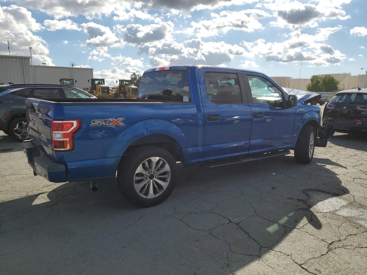 FORD F-150 SUPERCREW