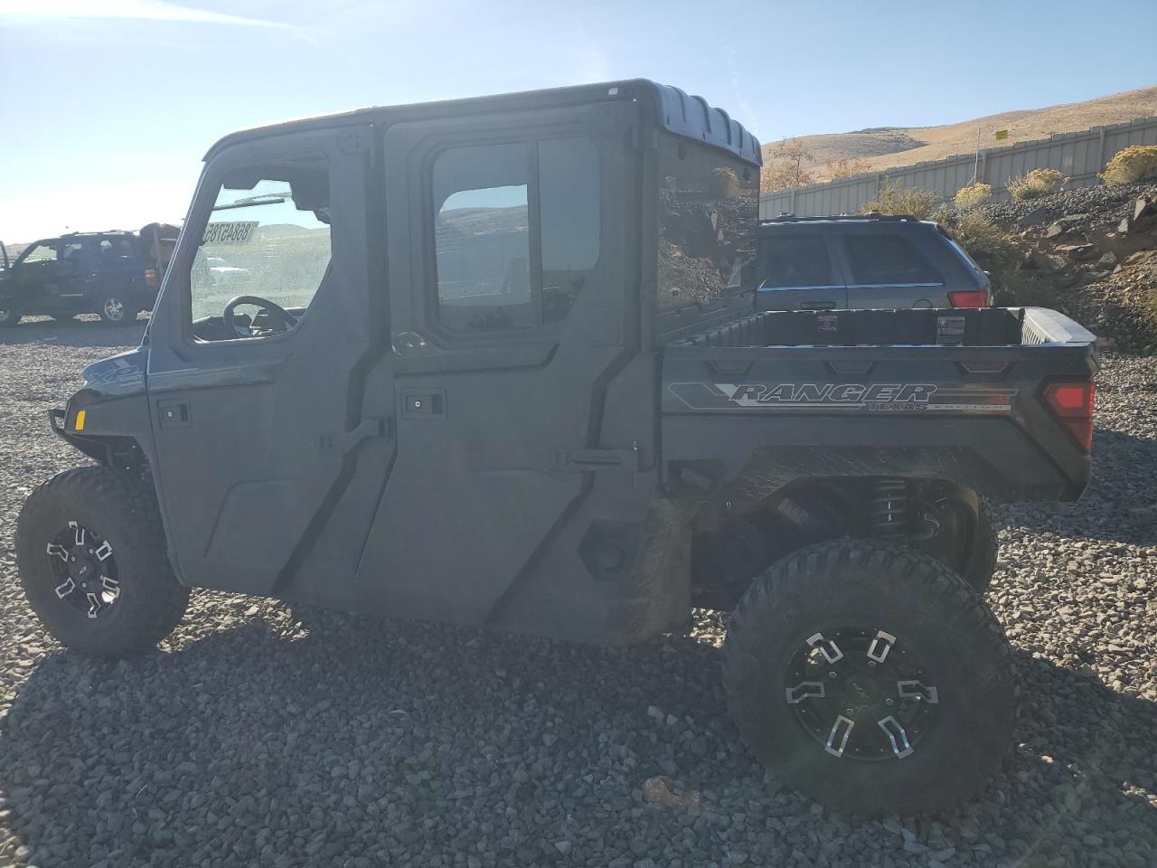 Lot #3285126398 2025 POLARIS RANGER CRE