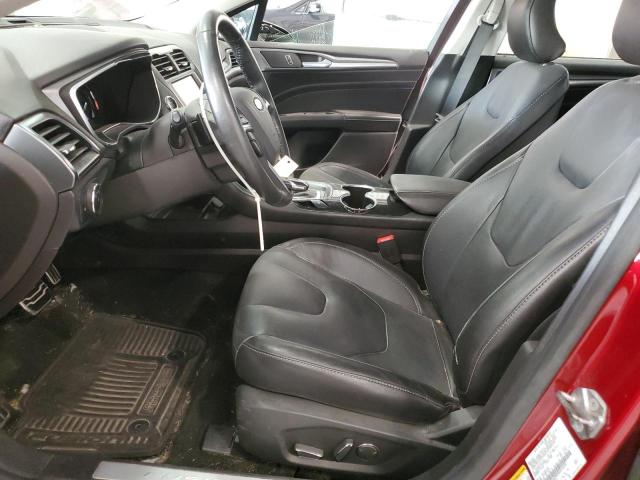 2016 FORD FUSION TIT 3FA6P0D9XGR144542