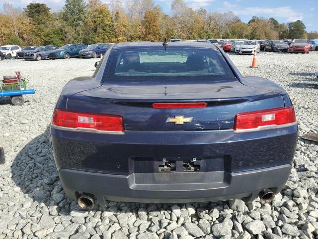 2015 CHEVROLET CAMARO LT - 2G1FD1E38F9151781