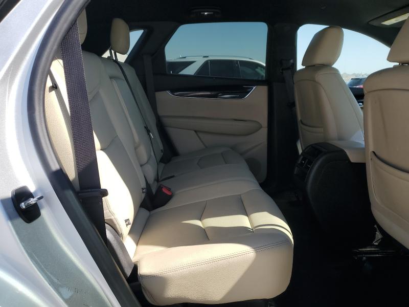 2018 CADILLAC XT5 - 1GYKNARS9JZ222953