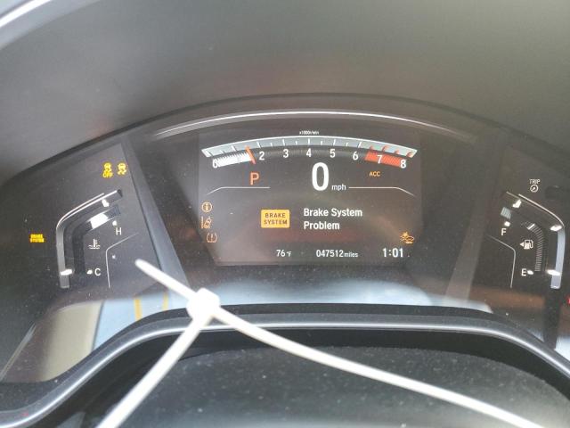 2017 HONDA CR-V EX #3295537909