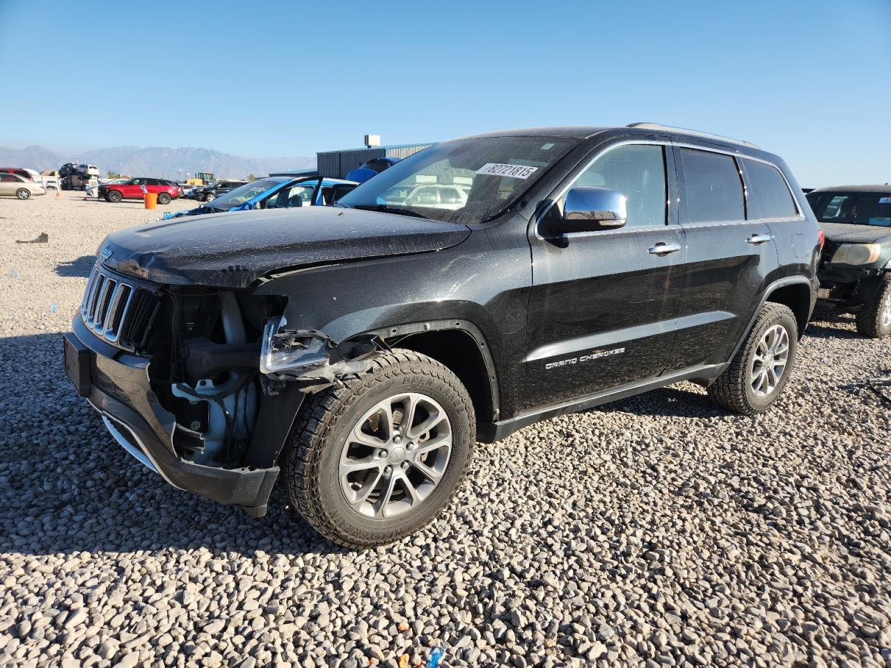 JEEP GRAND CHEROKEE LIMITED