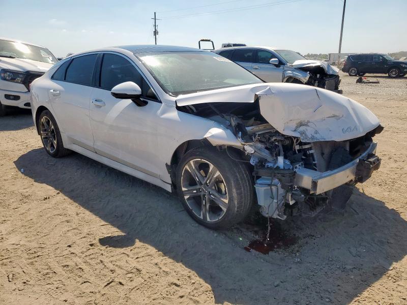 2022 KIA K5 EX - 5XXG34J22NG113726