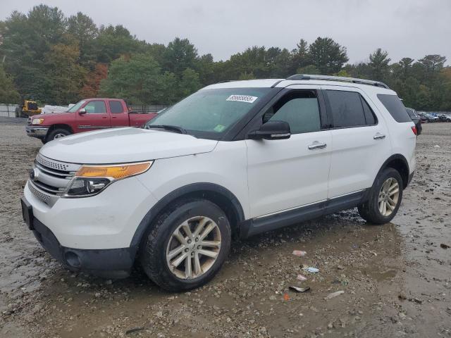 2015 FORD EXPLORER X - 1FM5K8D82FGC20380
