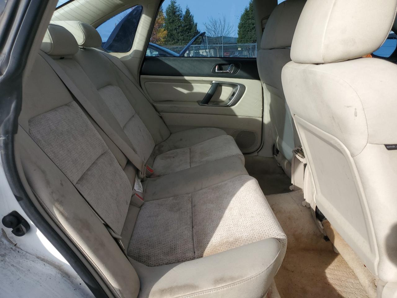 Lot #3290427777 2006 SUBARU LEGACY 2.5