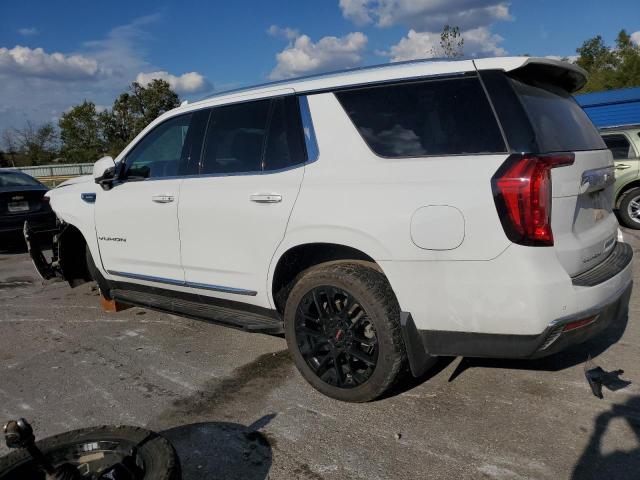 2022 GMC YUKON SLT #3293499431