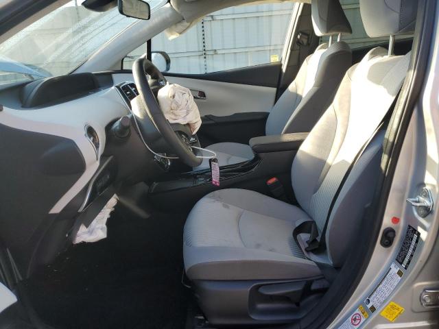 2020 TOYOTA PRIUS PRIM #3311550307