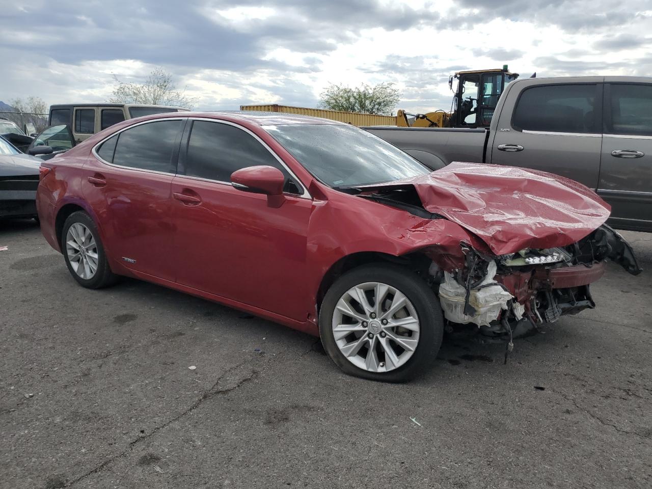 LEXUS ES 300H