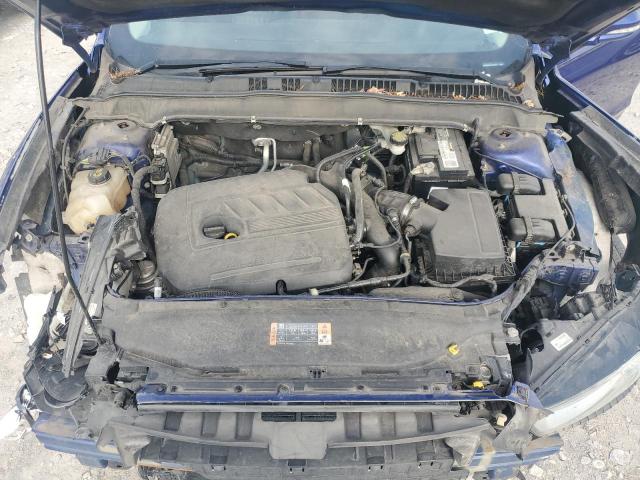 2015 FORD FUSION SE - 3FA6P0HD5FR293731