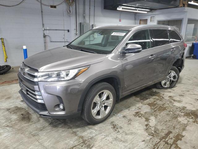 Global Auto Auctions: 2019 TOYOTA HIGHLANDER