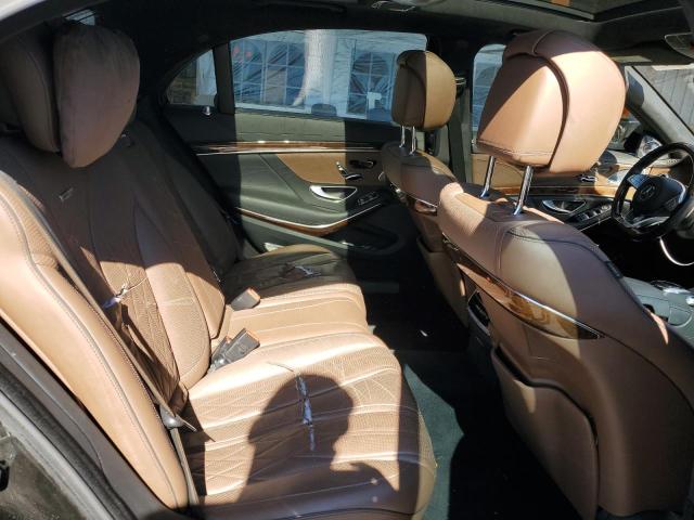 2016 MERCEDES-BENZ S 63 AMG WDDUG7JB0GA235269