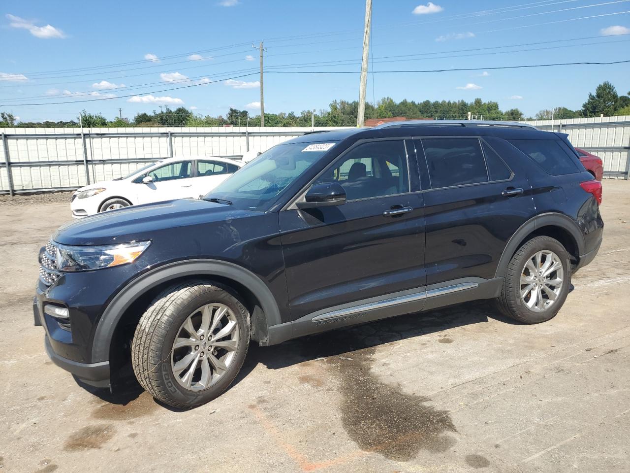 FORD EXPLORER LIMITED