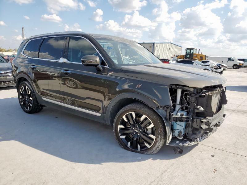2023 KIA TELLURIDE 5XYP5DGC2PG392653