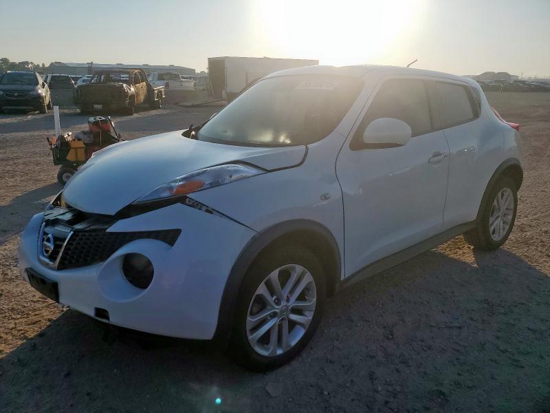 2014 NISSAN JUKE S - JN8AF5MRXET360685