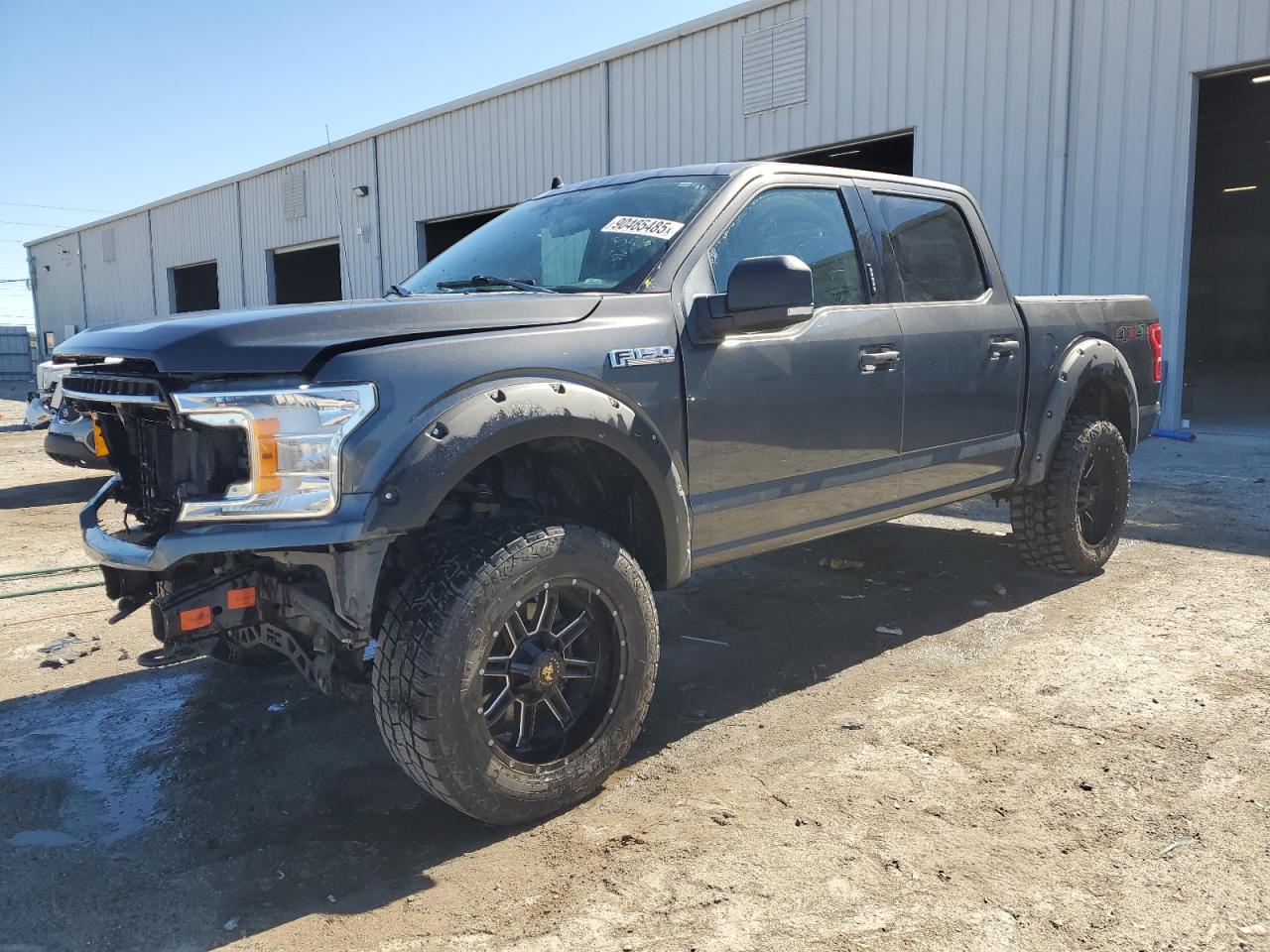 FORD F-150 SUPERCREW