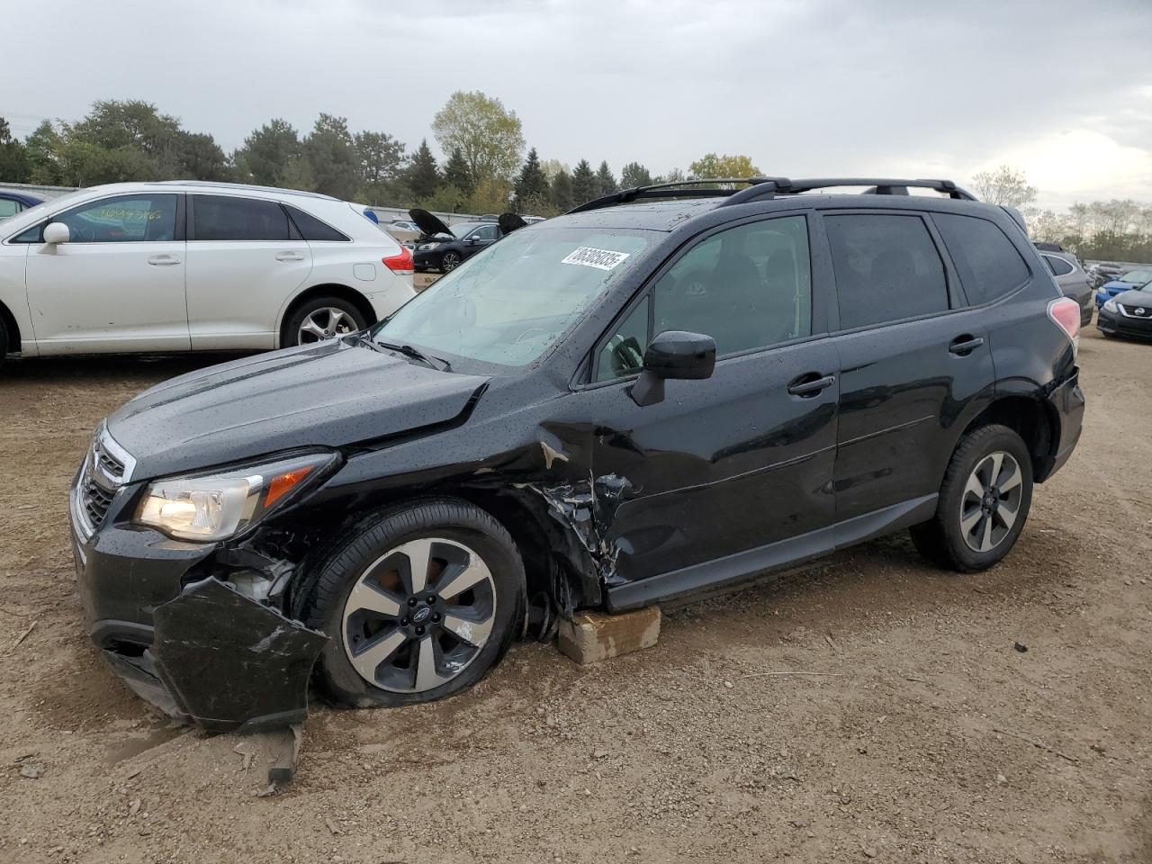 SUBARU FORESTER 2.5I PREMIUM