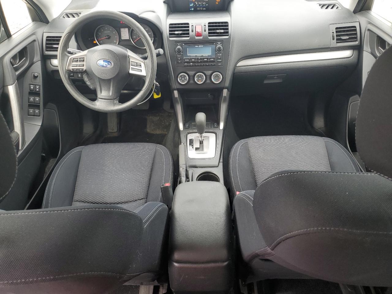 SUBARU FORESTER 2.5I PREMIUM