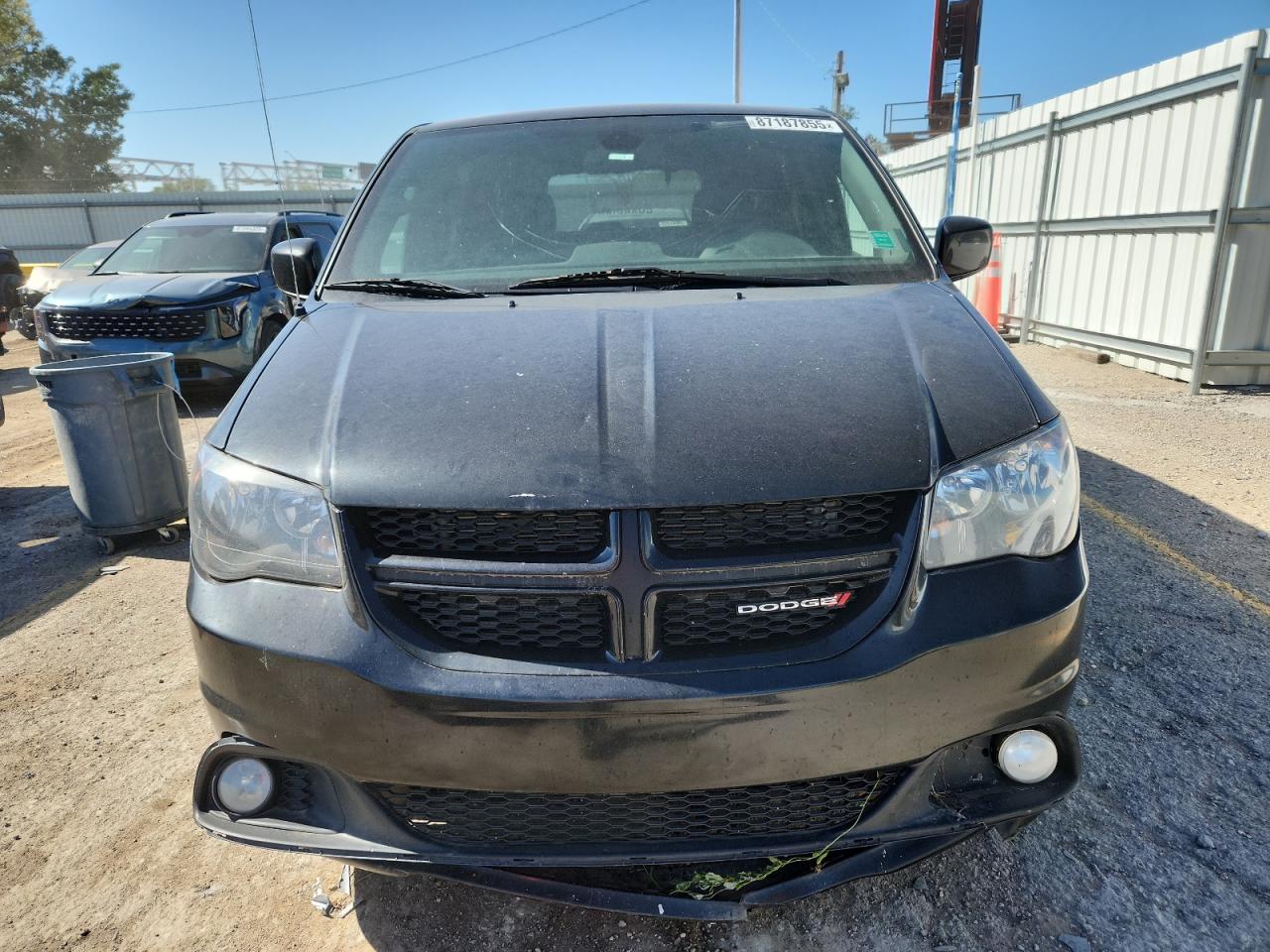 DODGE GRAND CARAVAN SE