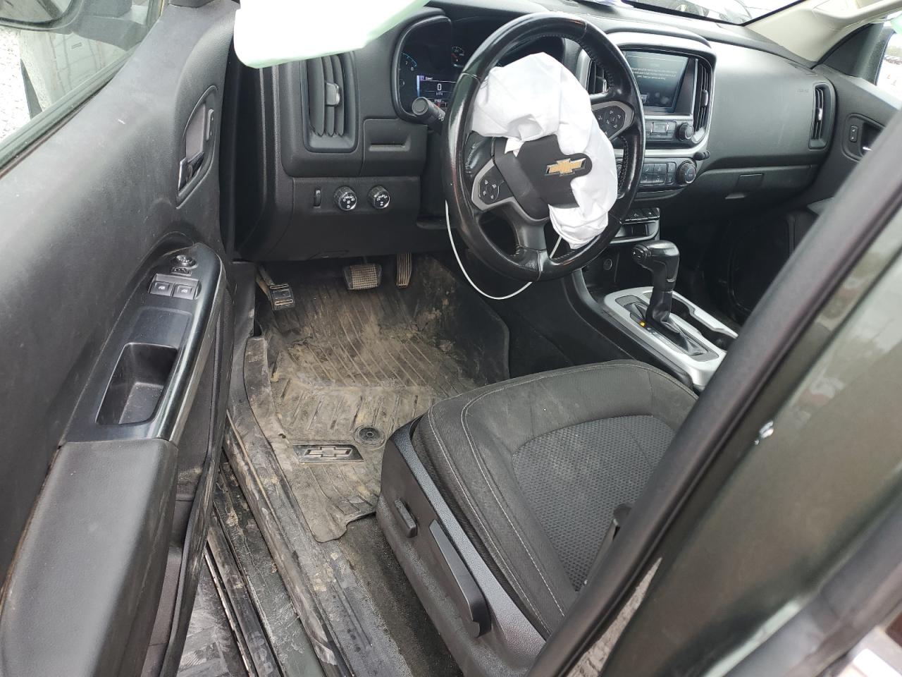 CHEVROLET COLORADO LT