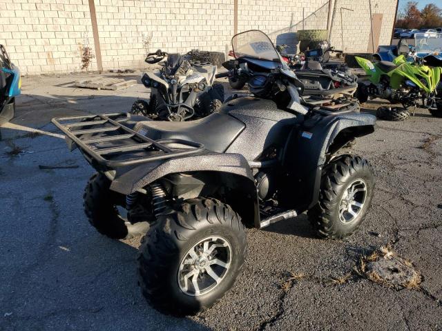 2018 YAMAHA YFM700 FWA 5Y4AMD2Y3JA101510