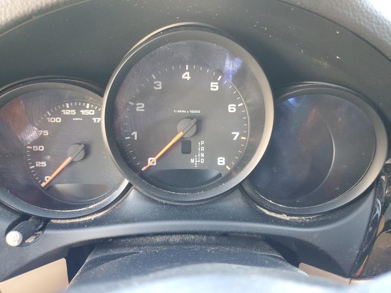 2018 PORSCHE MACAN #3287617028