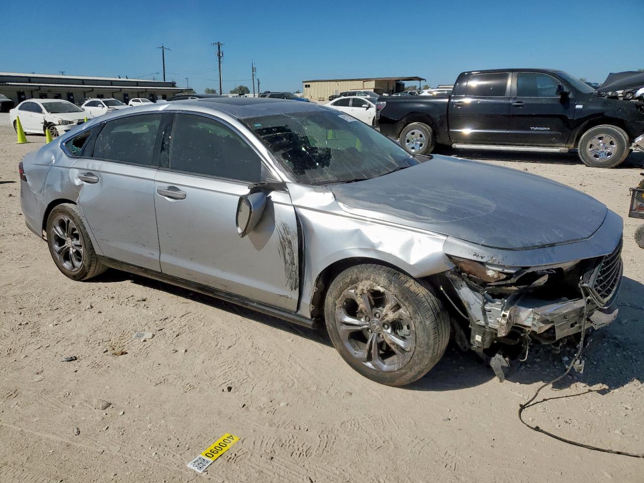 Lot #3309708883 2025 HONDA ACCORD HYB