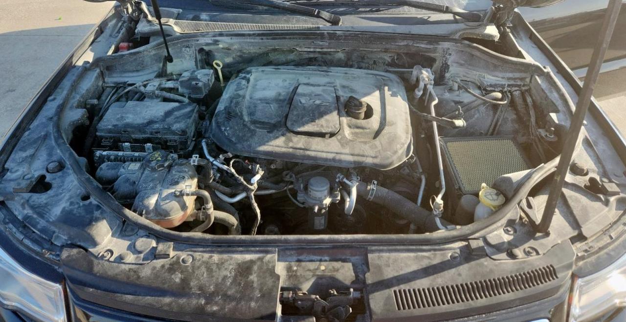 JEEP GRAND CHEROKEE OVERLAND