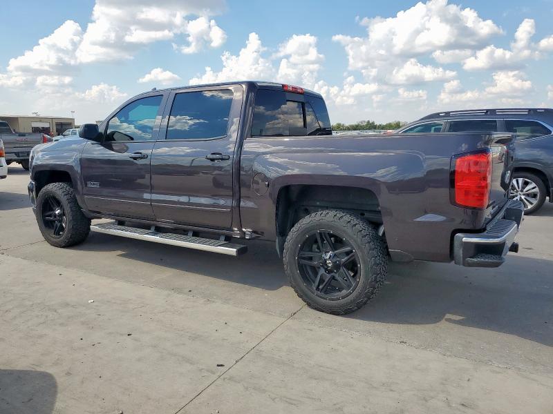 2016 CHEVROLET SILVERADO #3278971124