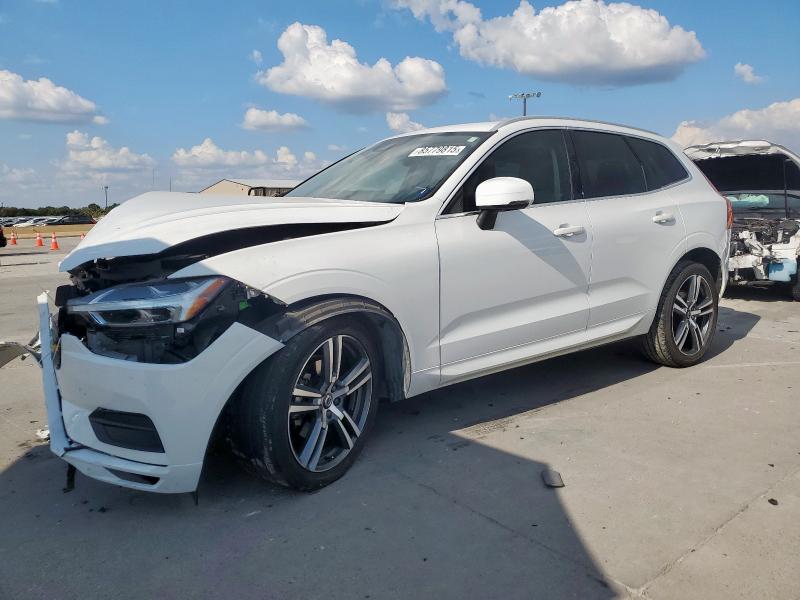 2021 VOLVO XC60 T5 MOMENTUM YV4102DK3M1675334