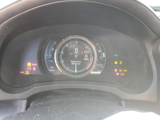 2018 LEXUS RC 350 JTHHZ5BC8J5019122