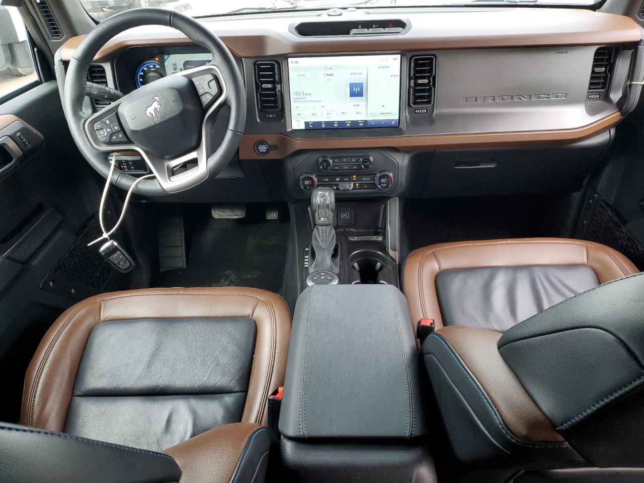 FORD BRONCO OUTER BANKS