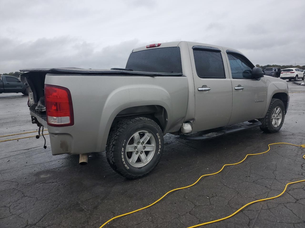 Lot #3285733680 2008 GMC SIERRA C15