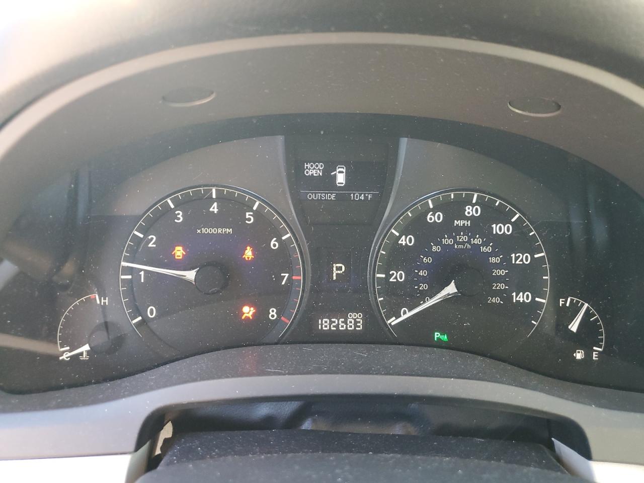 LEXUS RX 350