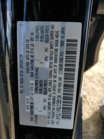 2018 MAZDA 6 TOURING - JM1GL1VM2J1335134