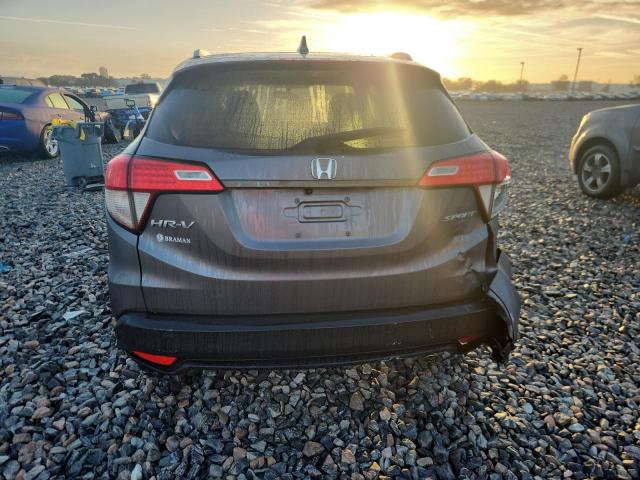 2022 HONDA HR-V SPORT - 3CZRU5H14NM717828