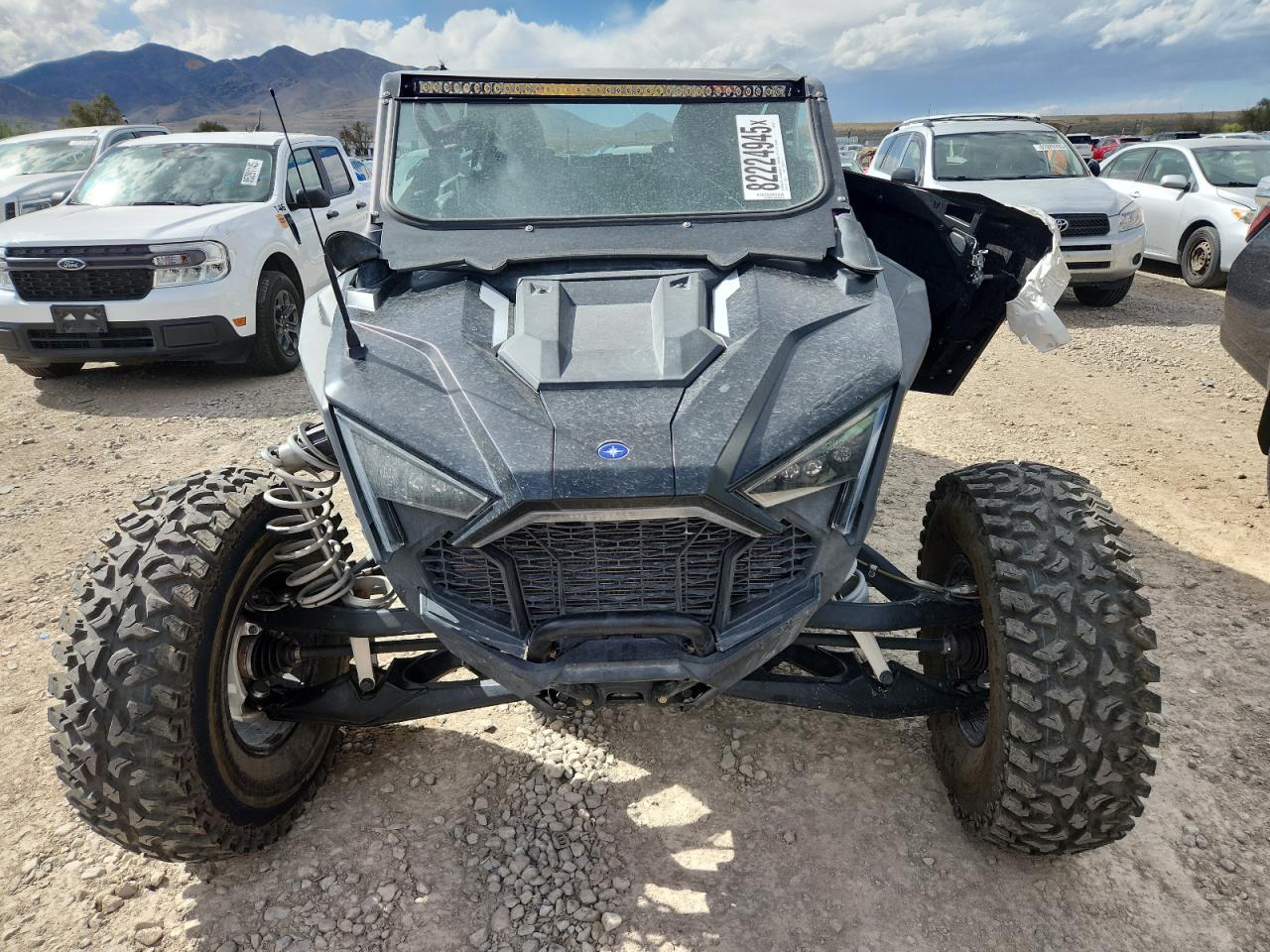 Lot #3285979808 2023 POLARIS RZR TURBO